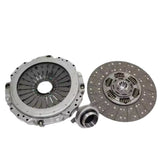 OBH,OBT,ODE,Clutch Assembly W/O Small Parts